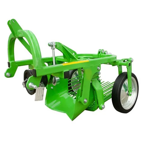 Harvester (Model-AG-HR-Pina300dh)